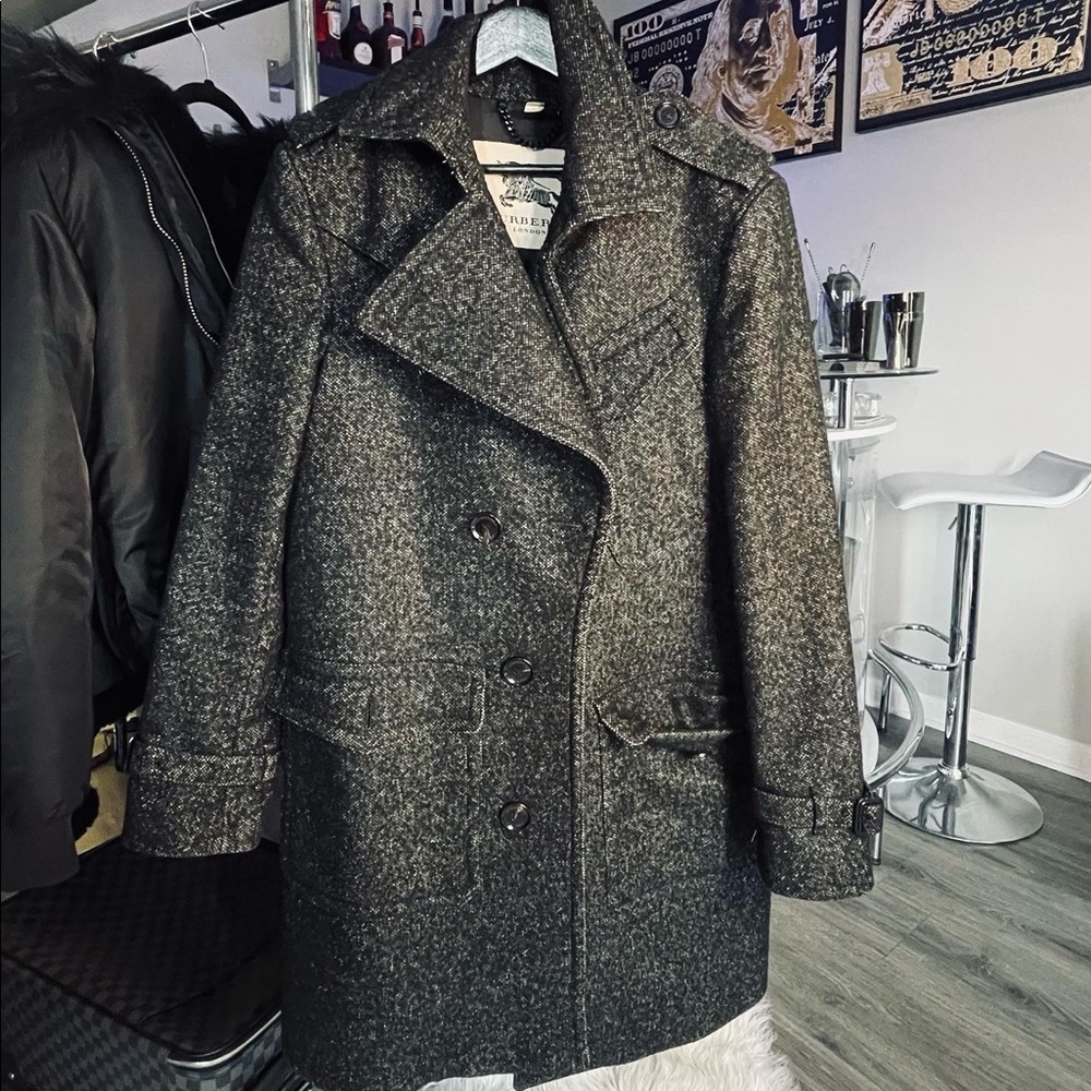 Burberry Peacoat